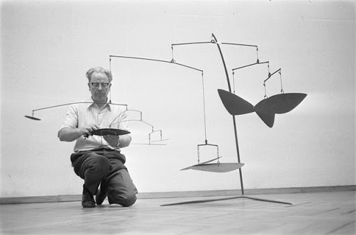 Claudio Antonio Alexander Calder el precursor de la escultura cinetica 2 - Alexander Calder, el precursor de la escultura cinética