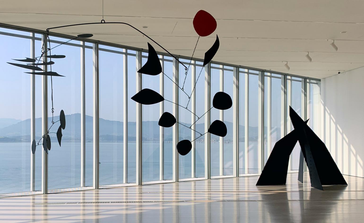 Claudio Antonio: Alexander Calder, el precursor de la escultura cinética