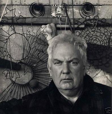 Conoce a Alexander Calder Claudio Antonio1 - Conoce a Alexander Calder