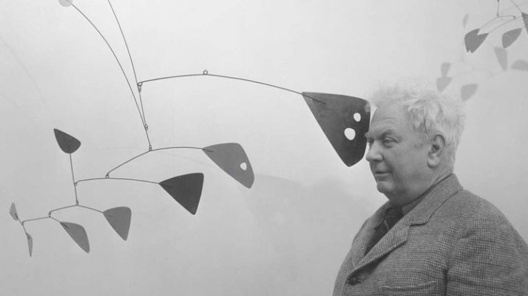 Conoce a Alexander Calder Claudio Antonio123 - Conoce a Alexander Calder