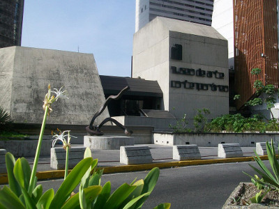 Claudio Antonio 3 museos con arte cinético en Venezuela4 - 3 museos con arte cinético en Venezuela