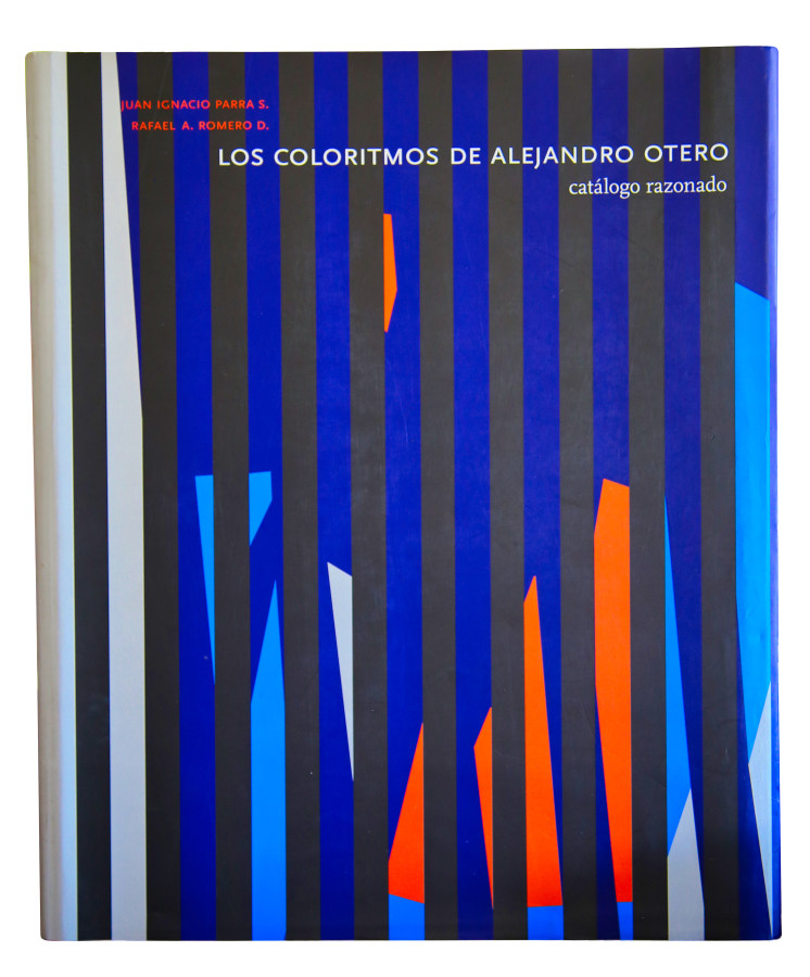 Conoce el coloritmo de Alejandro Otero Claudio Antonio3 - Conoce el coloritmo de Alejandro Otero